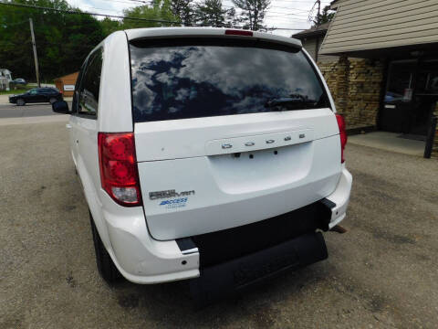 2013 Dodge Grand Caravan SE