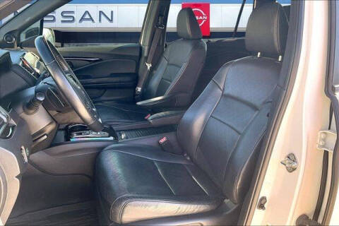 2019 Honda Passport Touring