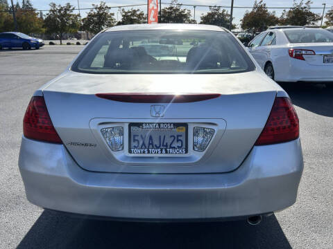 2007 Honda Accord Value Package