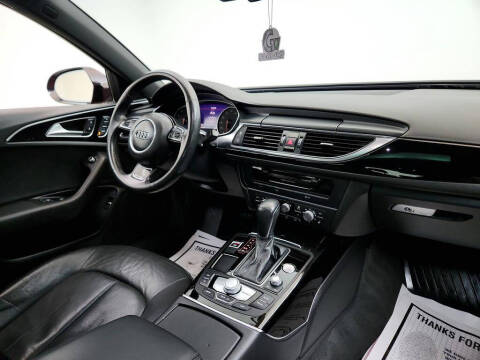2018 Audi A6 2.0T Premium