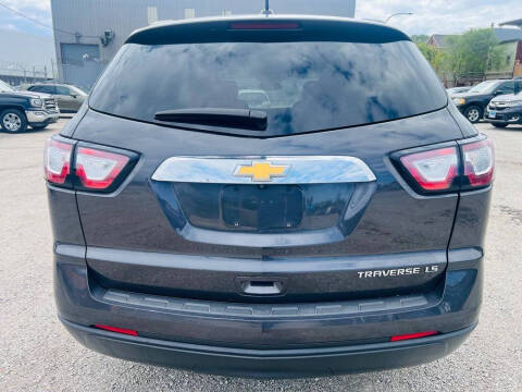 2016 Chevrolet Traverse LS