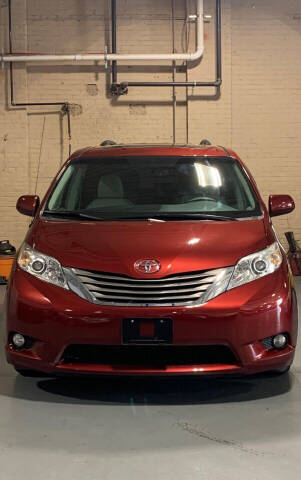 2013 Toyota Sienna for sale at R Teto Motor Sales Inc. in Pawtucket RI