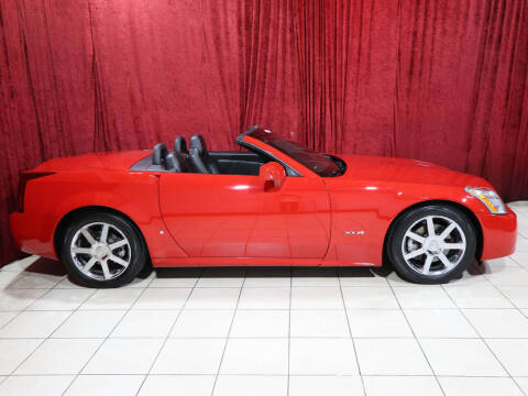 2007 Cadillac XLR