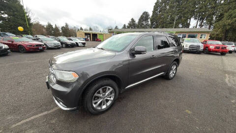 2015 Dodge Durango Limited