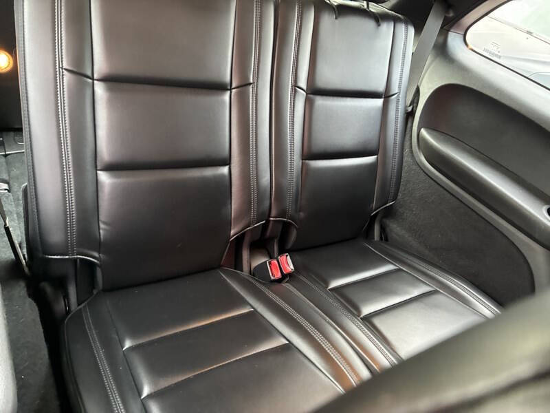 2016 Dodge Durango Limited
