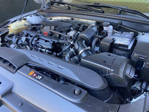 2022 Kia K5