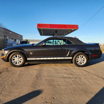 2009 Ford Mustang