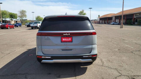 2022 Kia Carnival EX