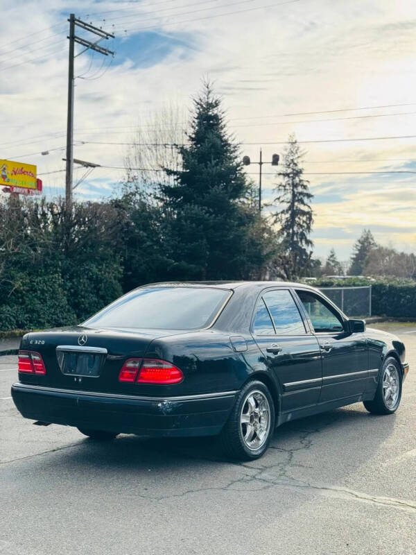 1997 Mercedes-Benz E-Class E 320