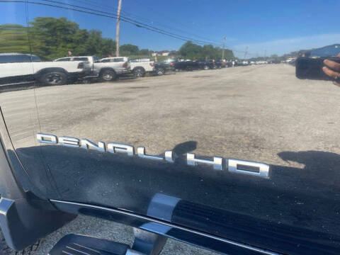 2024 GMC Sierra 2500HD