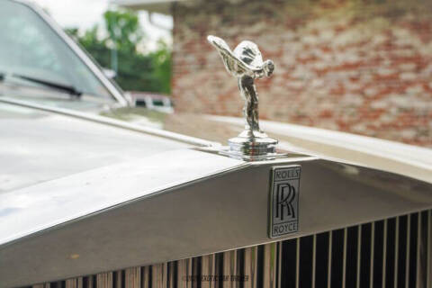 1981 Rolls-Royce Silver Spur