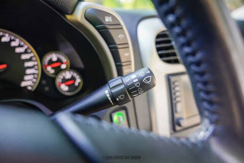 2005 Chevrolet Corvette