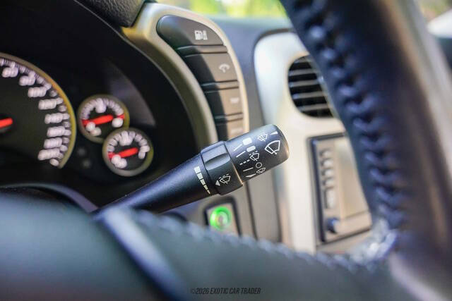 2005 Chevrolet Corvette