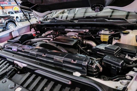 2021 Chevrolet Silverado 2500HD