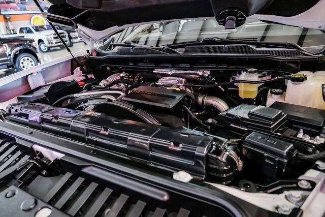 2021 Chevrolet Silverado 2500HD