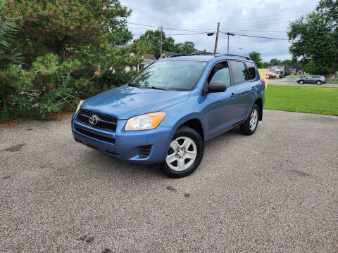 2010 Toyota RAV4