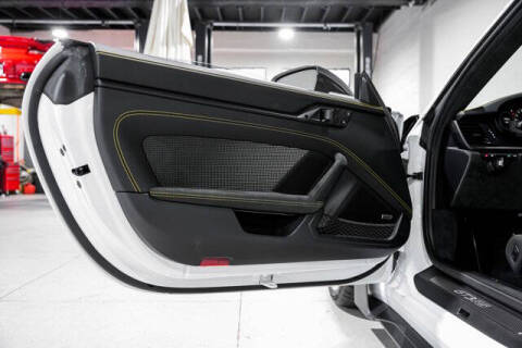 2025 Porsche 911 GT3 RS