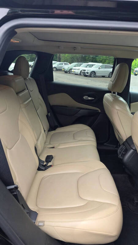 2017 Jeep Cherokee Limited
