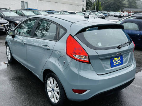 2013 Ford Fiesta SE