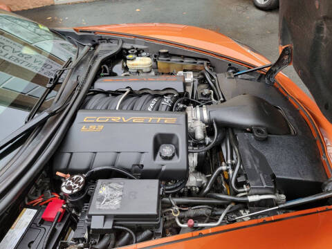 2008 Chevrolet Corvette