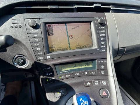 2010 Toyota Prius IV