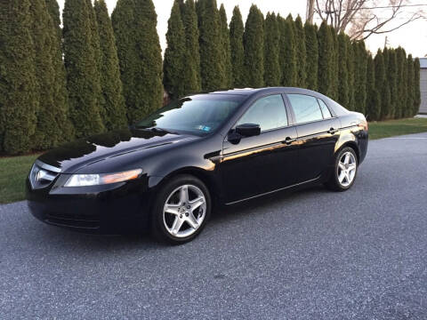 2006 Acura TL for sale at Kingdom Autohaus LLC in Landisville PA