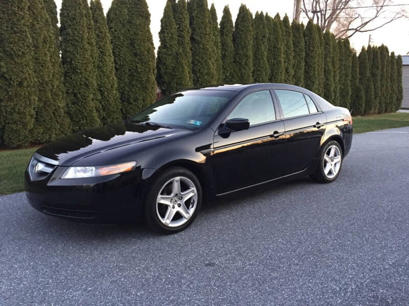 2006 Acura TL for sale at Kingdom Autohaus LLC in Landisville PA