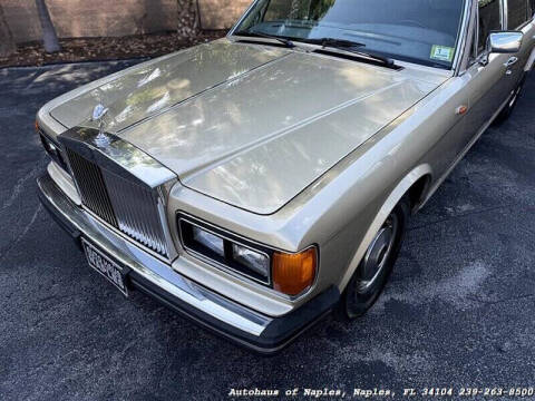 1981 Rolls-Royce Silver Spur