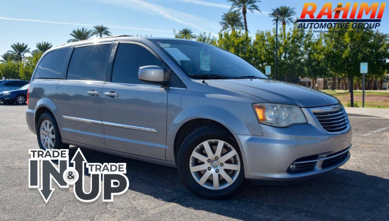 2014 Chrysler Town and Country Touring