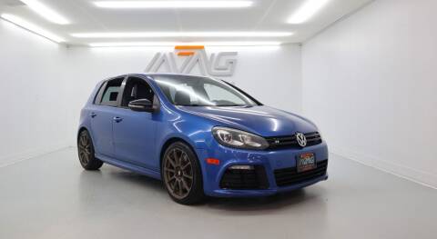 2012 Volkswagen Golf R for sale at Alta Auto Group LLC in Concord NC