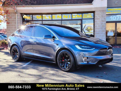 2019 Tesla Model X