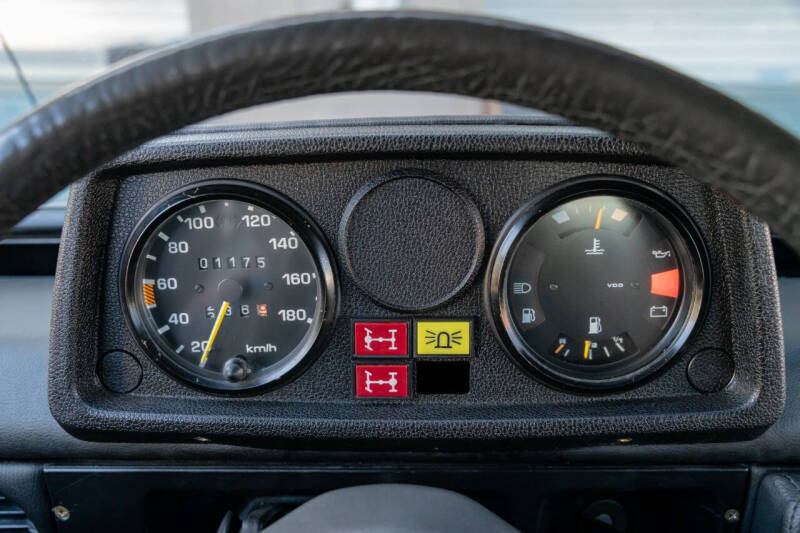 1990 Mercedes-Benz G-Class