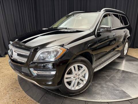 2014 Mercedes-Benz GL-Class for sale at EUROPEAN AUTOHAUS in Holland MI