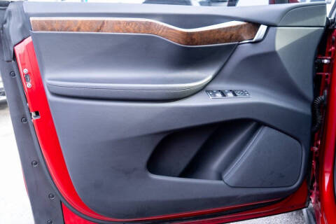 2017 Tesla Model X 100D