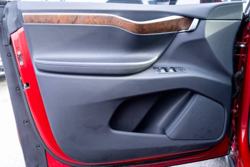 2017 Tesla Model X 100D