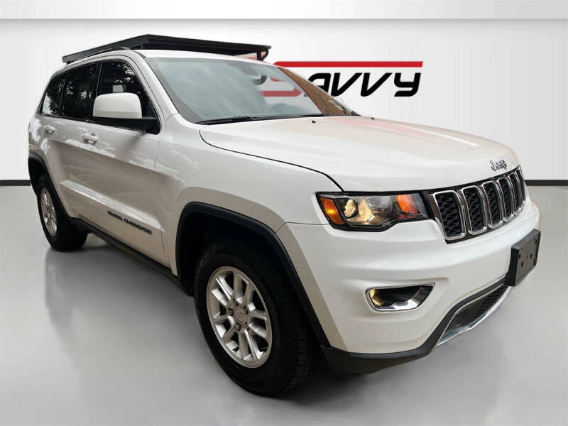 2019 Jeep Grand Cherokee Laredo E