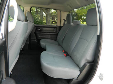 2018 RAM 2500 Tradesman