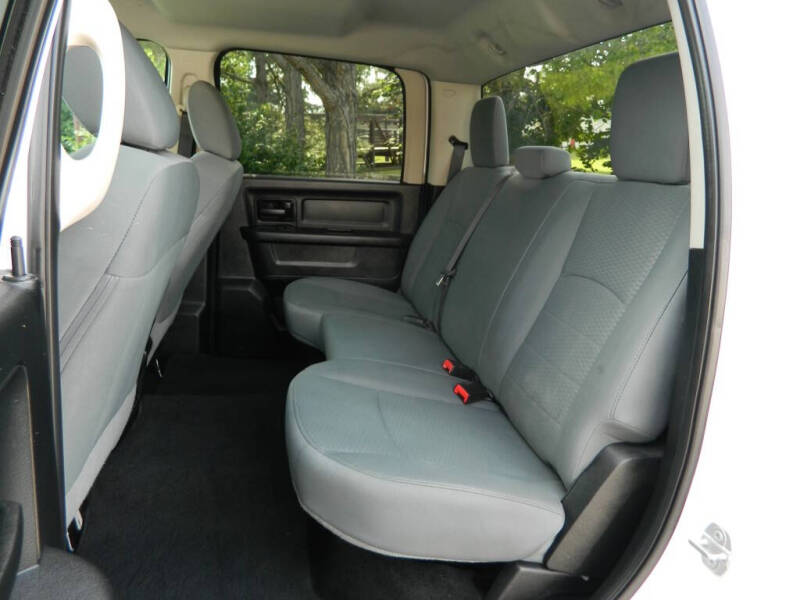 2018 RAM 2500 Tradesman