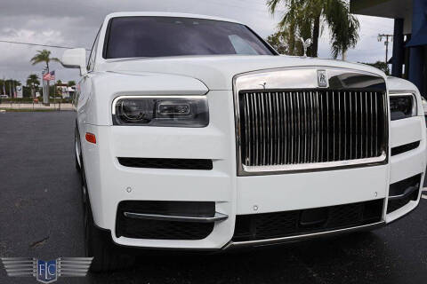 2019 Rolls-Royce Cullinan