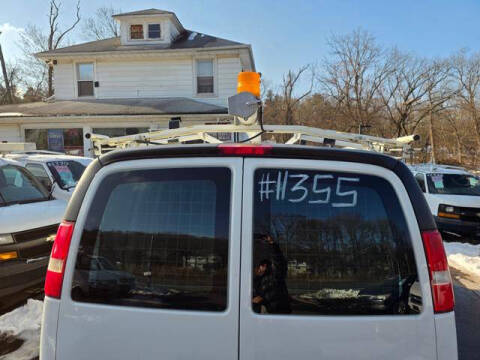 2018 Chevrolet Express 2500