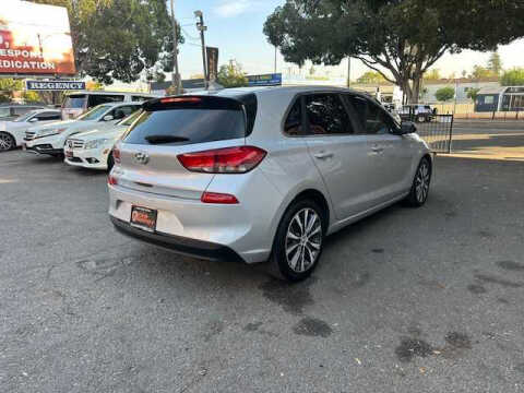 2019 Hyundai Elantra GT