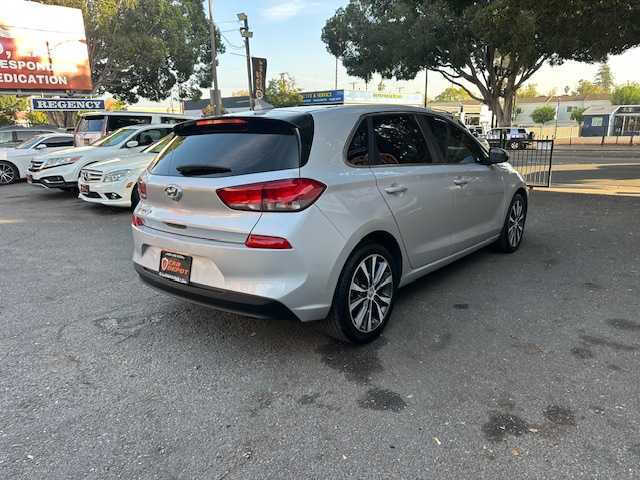 2019 Hyundai Elantra GT