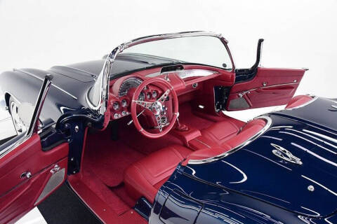 1961 Chevrolet Corvette