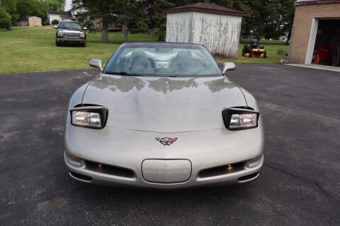 1998 Chevrolet Corvette
