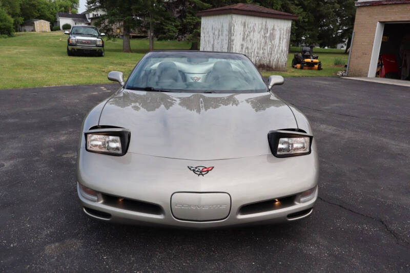 1998 Chevrolet Corvette