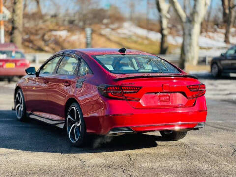 2019 Honda Accord LX