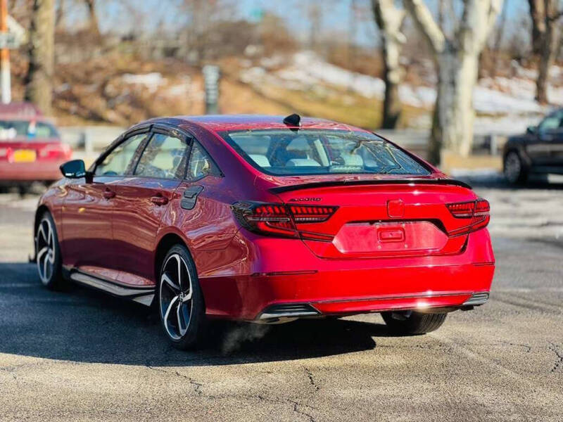 2019 Honda Accord LX