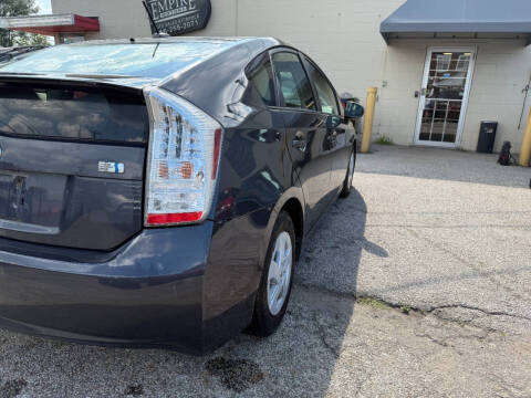 2011 Toyota Prius Two