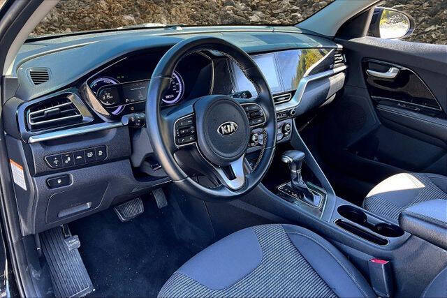 2021 Kia Niro LXS
