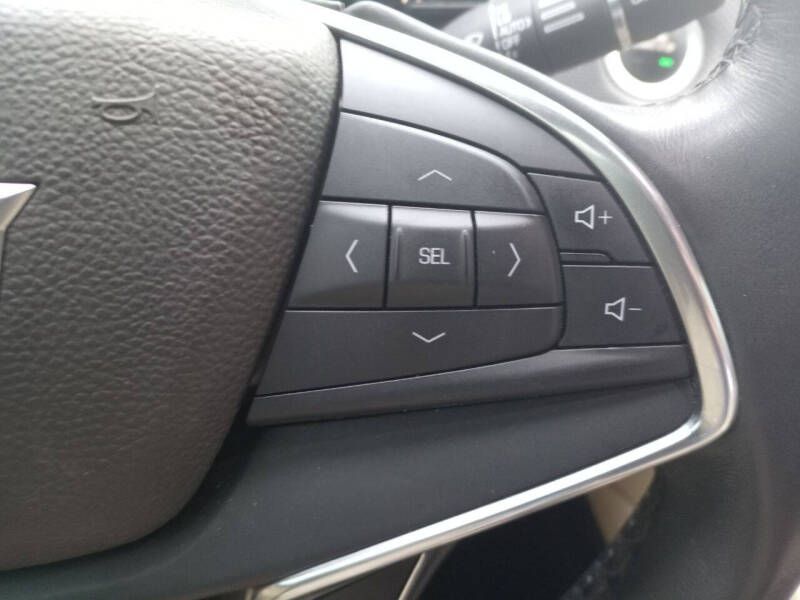 2018 Cadillac XT5 Luxury